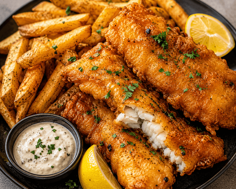 Fish Chips